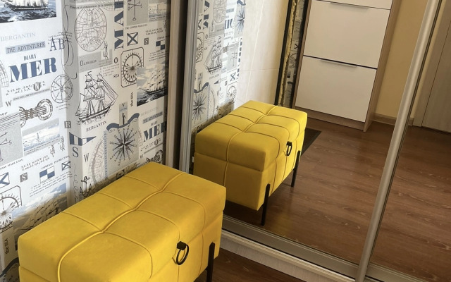 Uyutnaya Studiya S Vidom Na Zaliv Flat