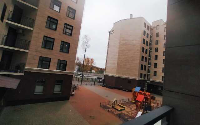Maximus Na Savushkina Apartments