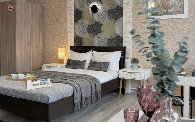 Volga Rent Saratov Apartments