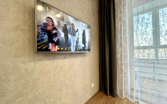 Апартаменты FSF Евродвушка в Цветах Башкирии