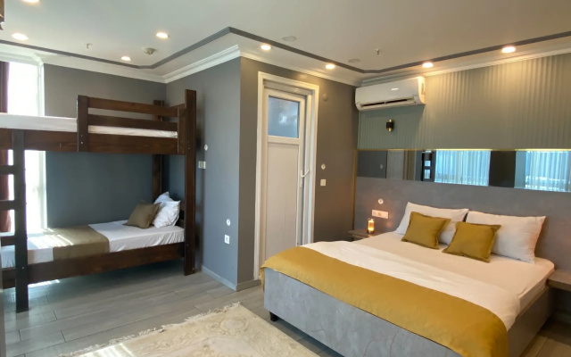 Sahrakent Pendik Hotel
