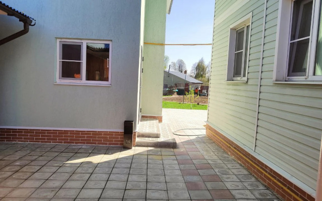 Гостевой дом Уголок Мечты