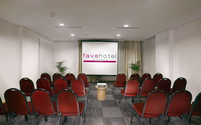 favehotel Palembang