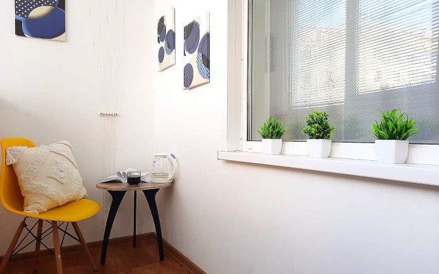 Квартира студия-эконом Pogostim город Чебаркуль