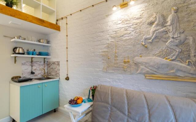 Апартаменты Dostoevskinn на Колокольной