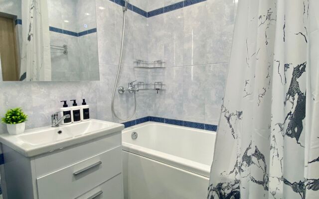 Апартаменты Liberty Sity 13