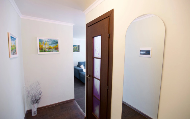 Апартаменты Рядом со стадионом Локомотив