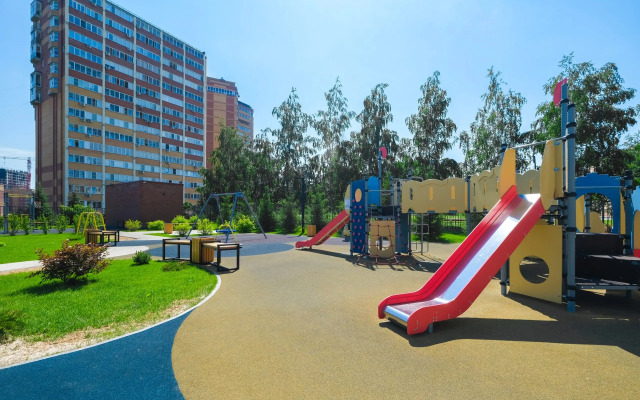Na Gorskom Mkr 14 Apartments
