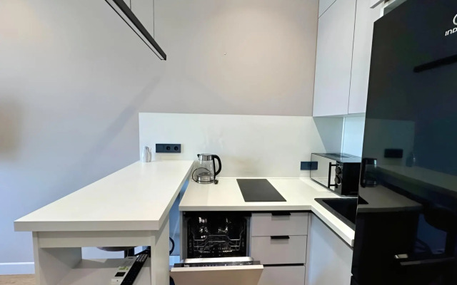 Stilnaya Ryadom s Luchshim Plyazhem Sochi Flat