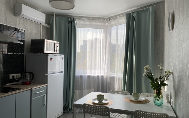 Апартаменты La Luz Sevastopolskaya