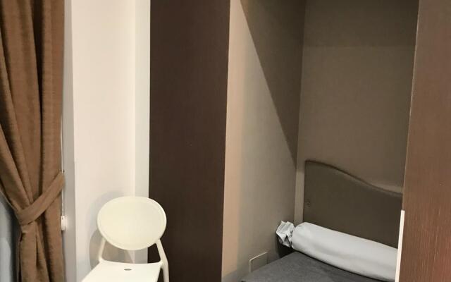 Mascalzone Latino Luxury Rooms Mini-Hotel