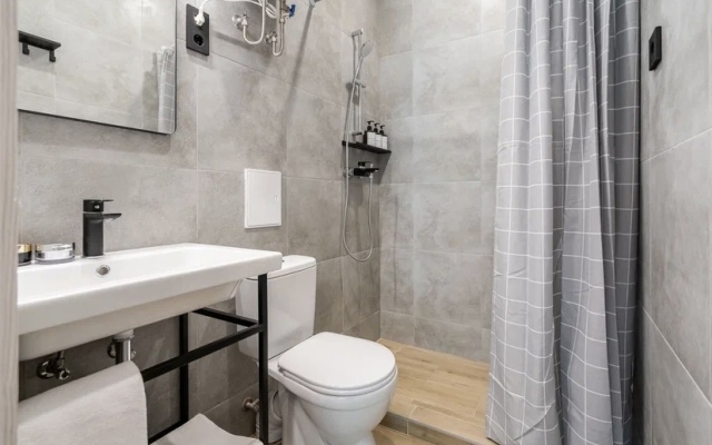 Studiya Na Petrogradke 5 Apartments