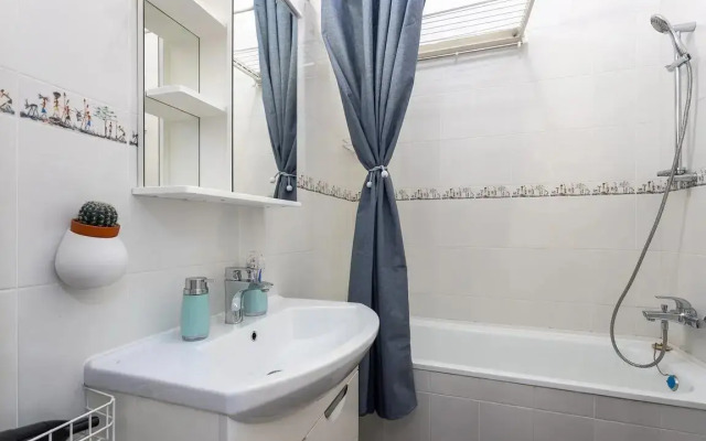 Apartamenty Lyuks s Vidom na Arbat