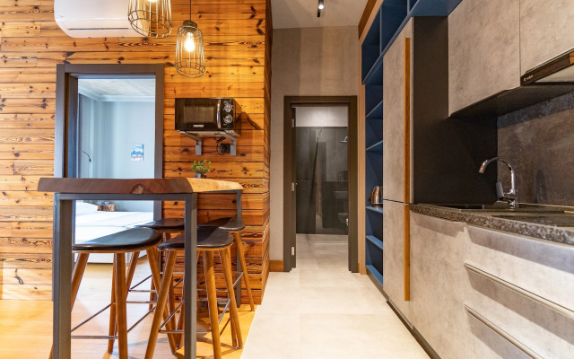 Апартаменты Chalet Terrazza 2