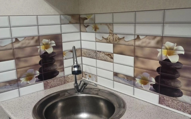Na Ulitsa Bazarova 20 Flat