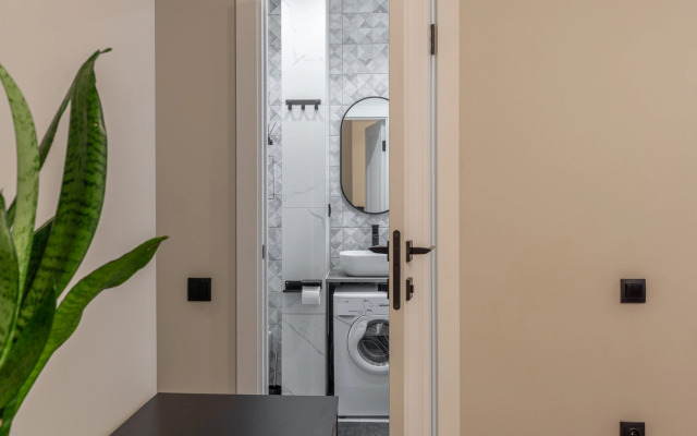 Квартира на проспекте Юрия Гагарина 38к3