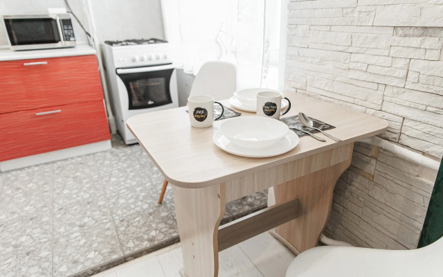 Dvukhkomnatnye Rukavishnikova 11 Apartments