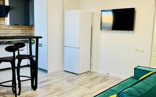 Квартира на Московской, 3Б