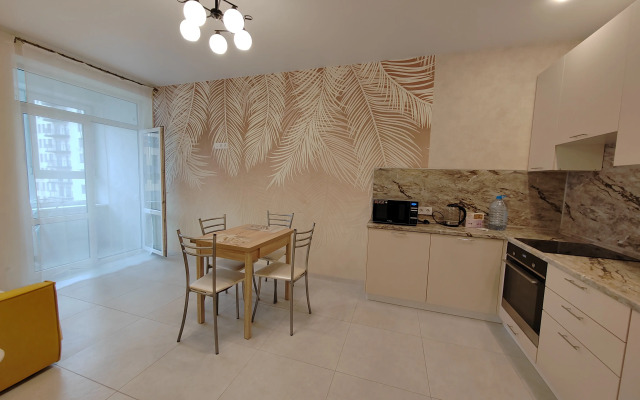 Dvukhmestnye Komfortnye Apartments
