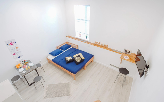 Апартаменты 9 Ночей & Отель 1774