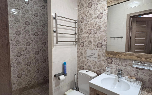 Loft studii 5 Flat