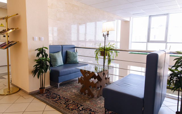 Отель Заполярная столица