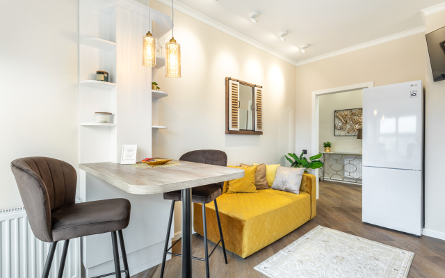 Apart39 Universitet V Samom Tsentre U Verhnego Ozera Apartments