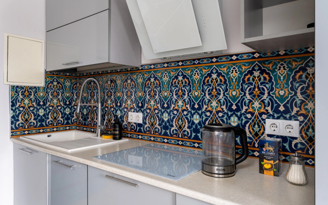 Апартаменты с Видом на Город BestFlat24 White Башня Кит