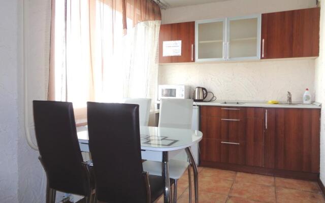 Апартаменты на Карла Маркса 21