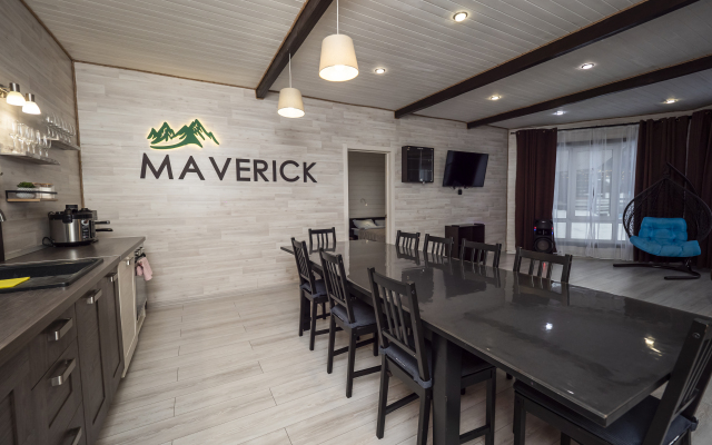 Maverick na 14 chelovek Guest house