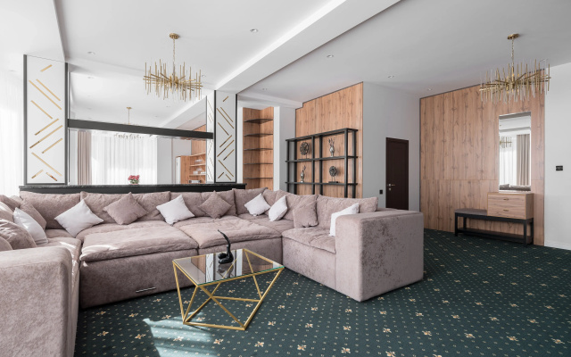 Cosmos Selection Dombaj Dajmond Otel'