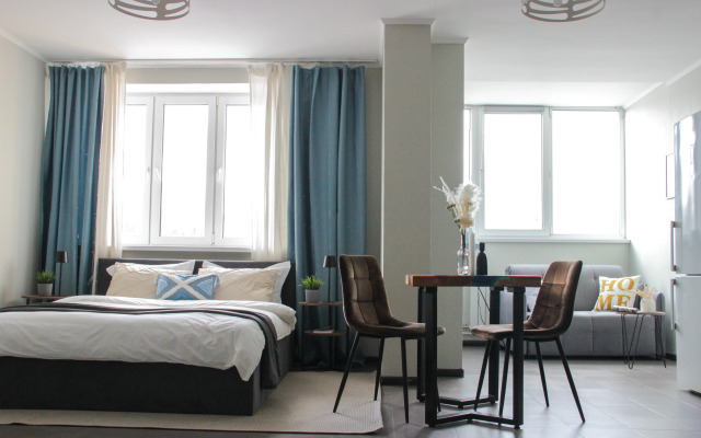 Квартира на Улице Болдина