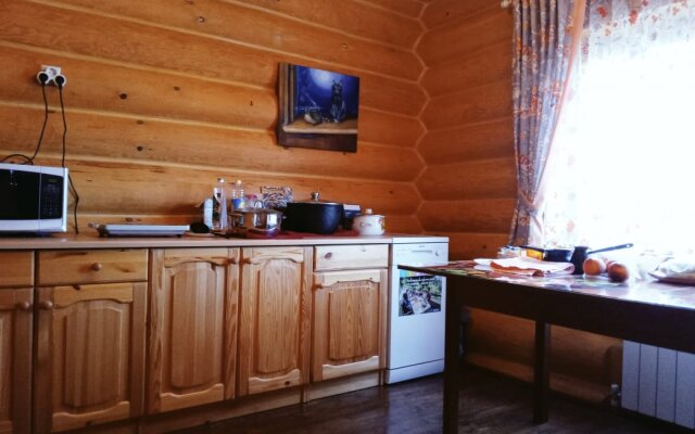 Sokolskiy Bor Guest House