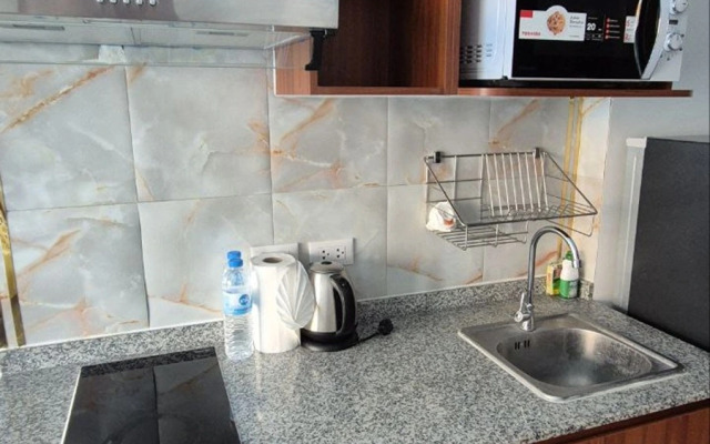 Апартаменты Светлая студия в уютном месте на Пхукете рв332