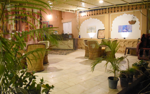 Raj Mahal Pushkar Hotel