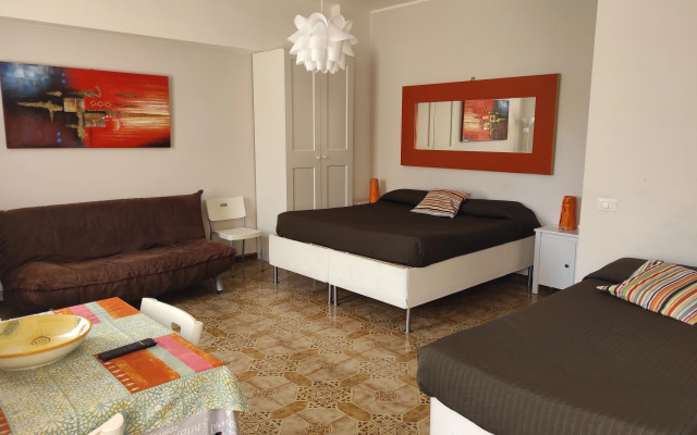 Апарт-отель Monolocali Da Vinci