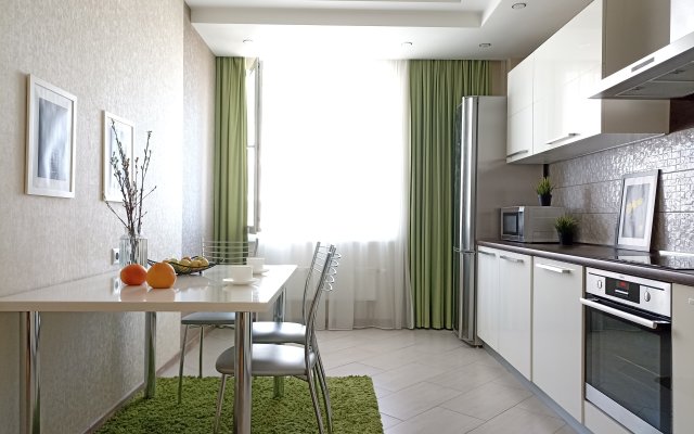 Apart 59 | FELICITA na 23 etazhe v elitnom ZK Aelita Apartments