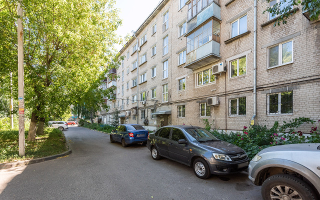 Квартира Двухкомнатная