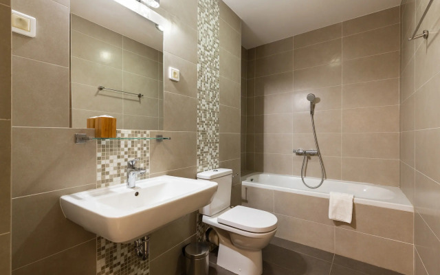 Gorgeous Morinj Resort Apartments
