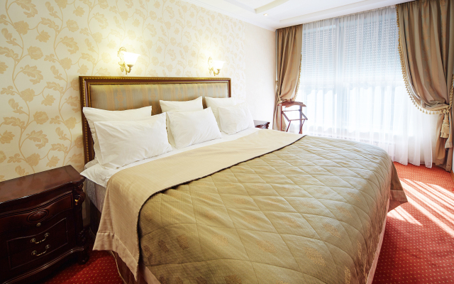 Evrootel Stavropol Hotel