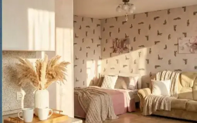 Квартира Комсомольская 105