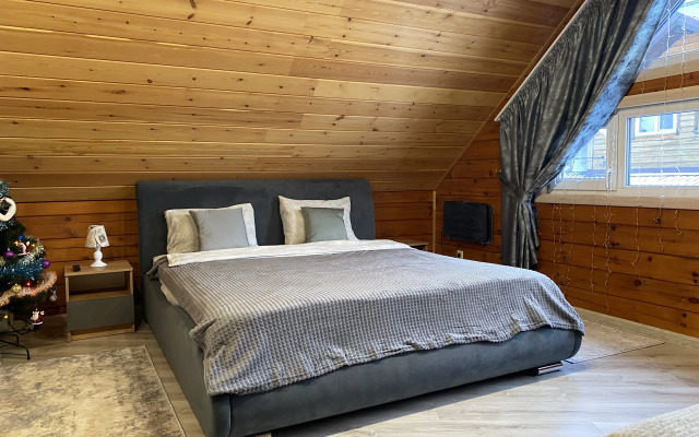 Teply Vecherok Guest house