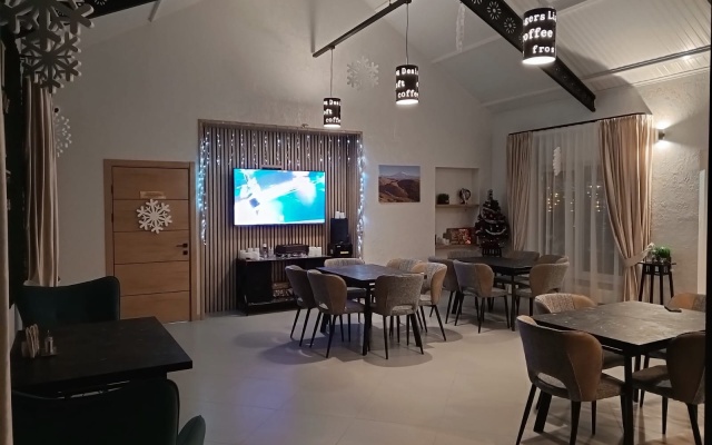 Nikolskoye Boutique-hotel
