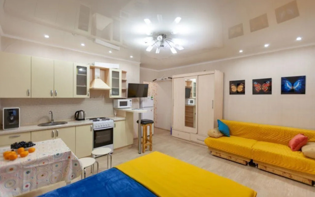 Na Ulitse Dmitriya Mendeleeva 12 Flat