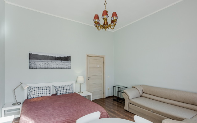 Апартаменты SbpStay Пушкинская 6