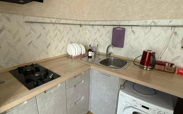 Апартаменты Тепло Дом Амурский Бульвар 59