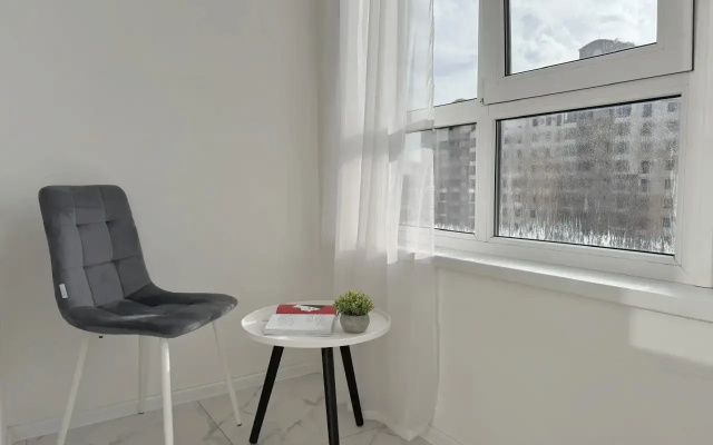 Apartamenty so Vsemi Udobstvami
