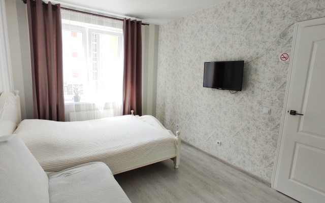 Апартаменты На Карамзина