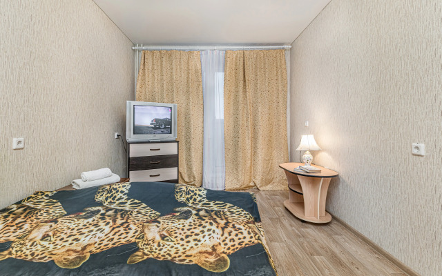 Апартаменты Студия в Парковом