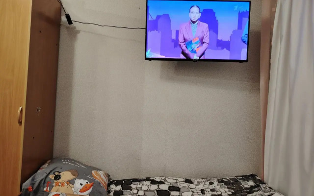 Квартира Тихая, уютная студия в Белых росах